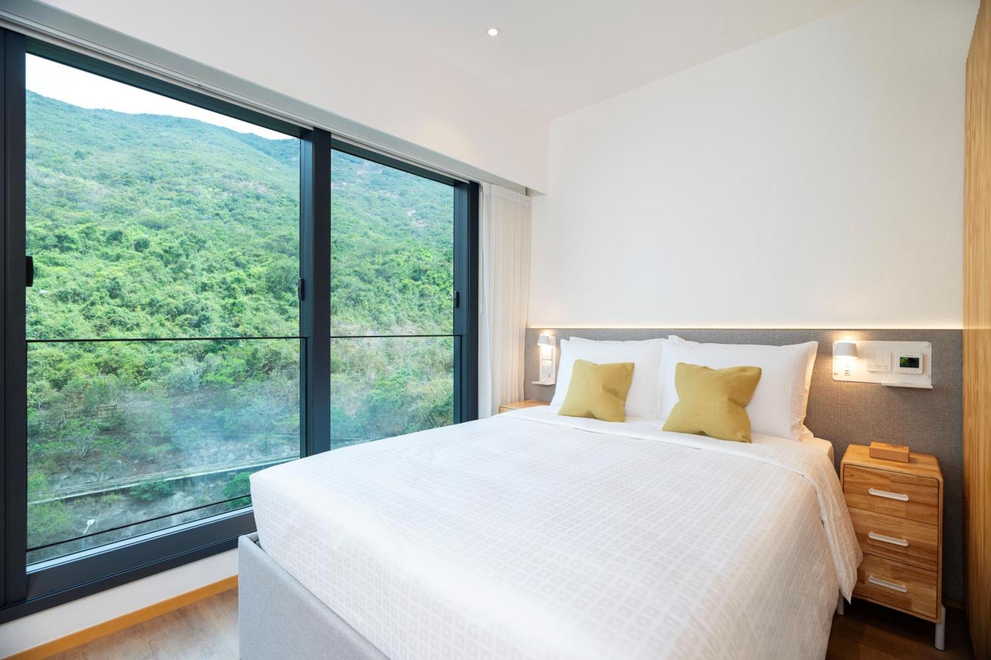 Shama Hub Metro South Hong Kong Hotel Exterior photo