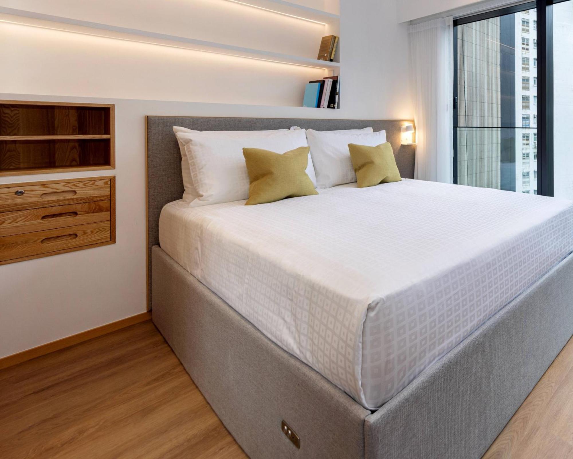 Shama Hub Metro South Hong Kong Hotel Exterior photo