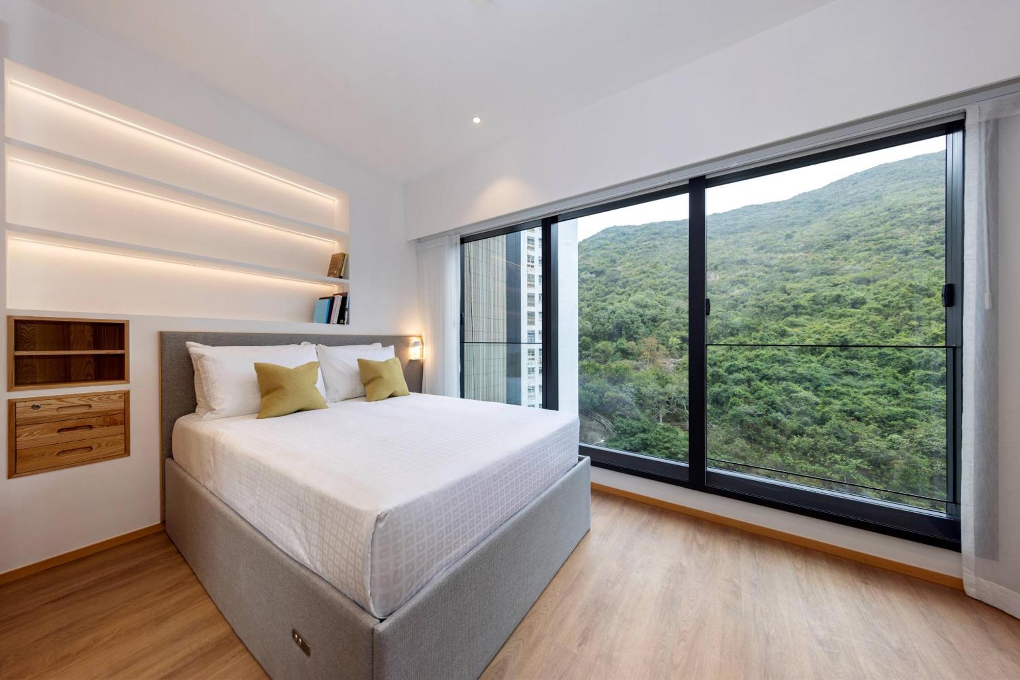 Shama Hub Metro South Hong Kong Hotel Exterior photo