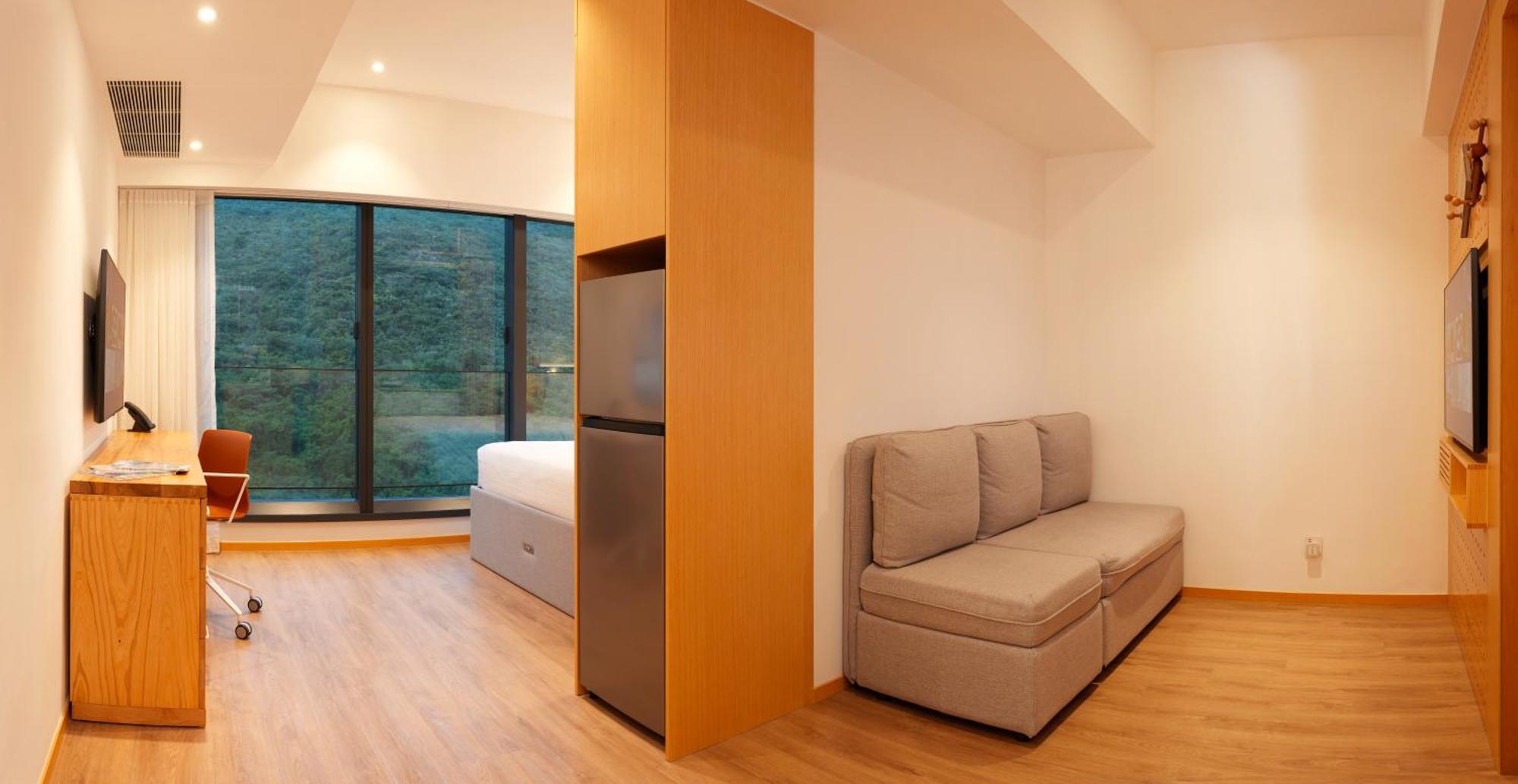 Shama Hub Metro South Hong Kong Hotel Exterior photo
