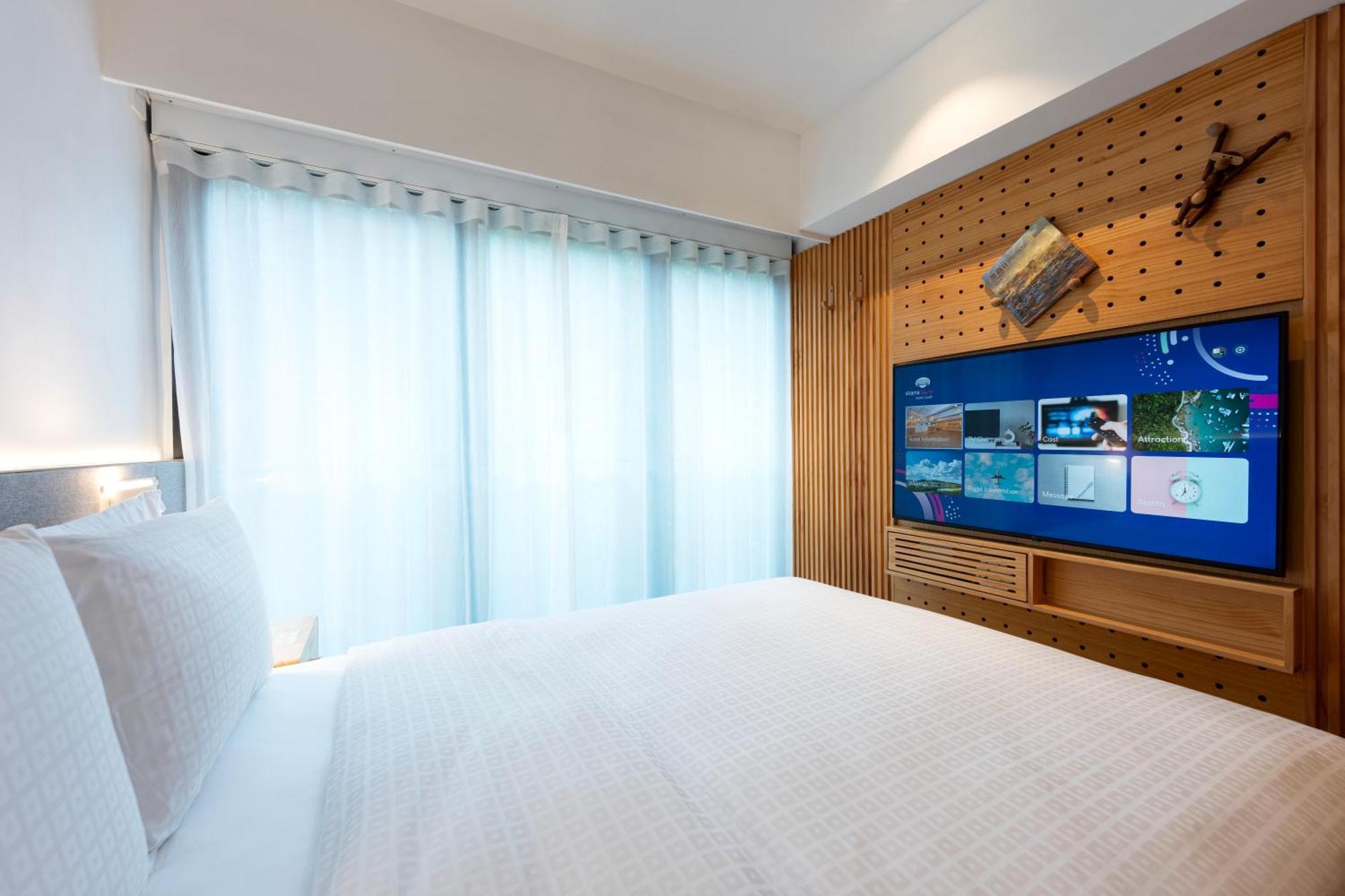 Shama Hub Metro South Hong Kong Hotel Exterior photo