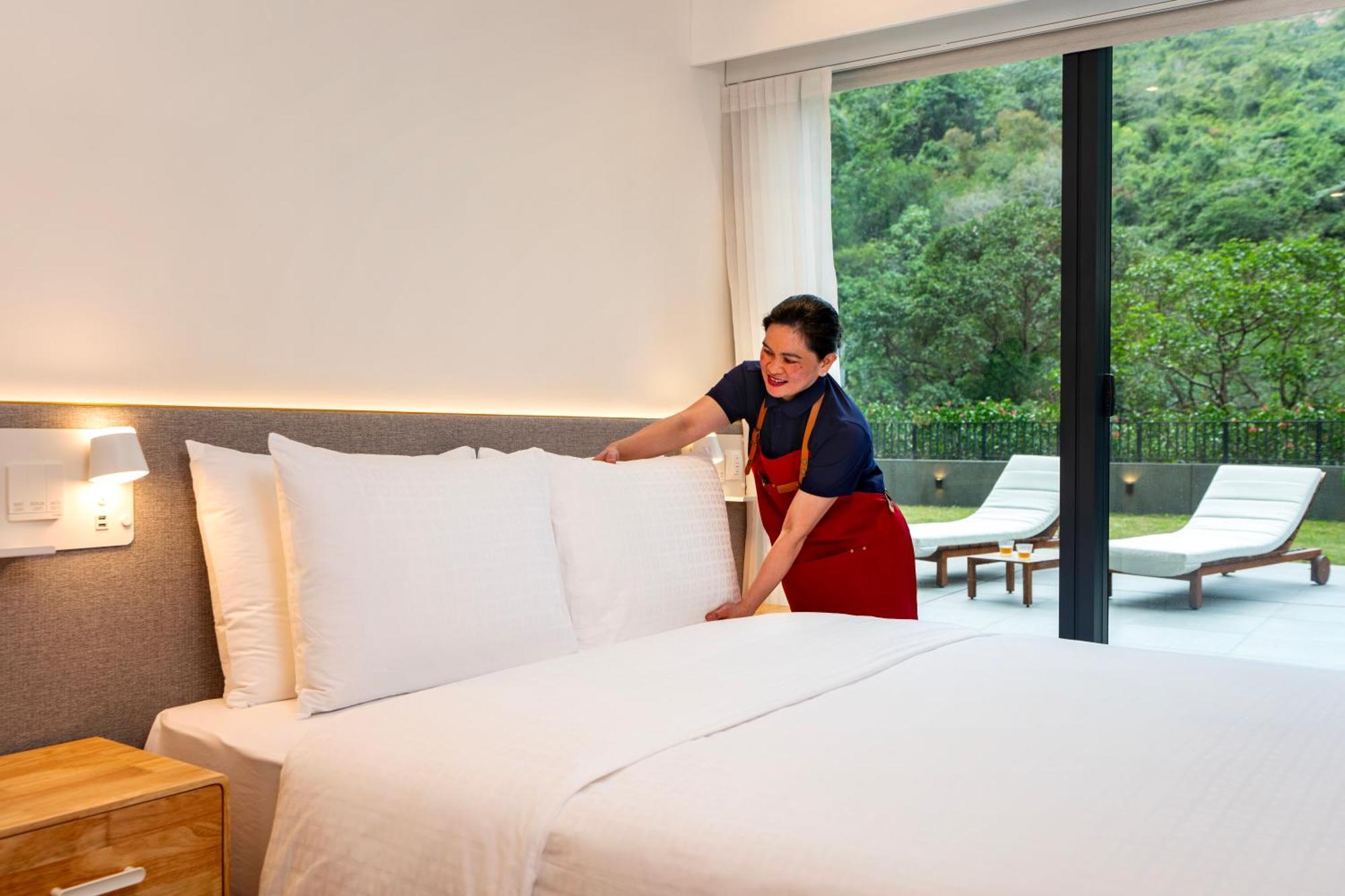 Shama Hub Metro South Hong Kong Hotel Exterior photo