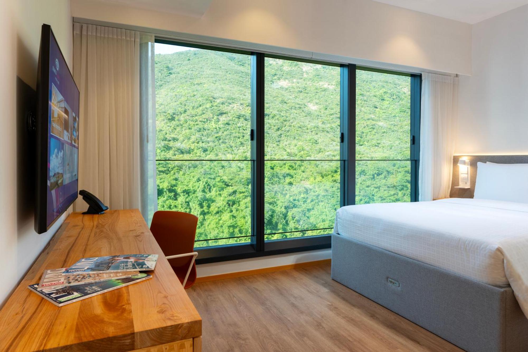 Shama Hub Metro South Hong Kong Hotel Exterior photo