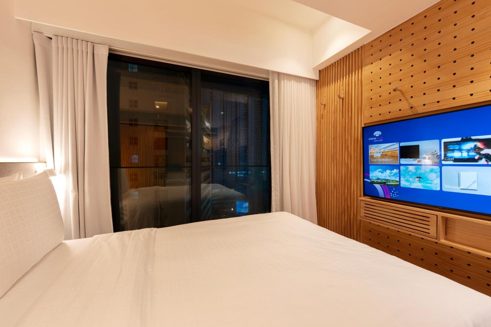 Shama Hub Metro South Hong Kong Hotel Exterior photo